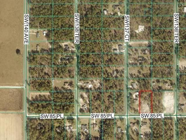 Land for sale in Ocala, Florida