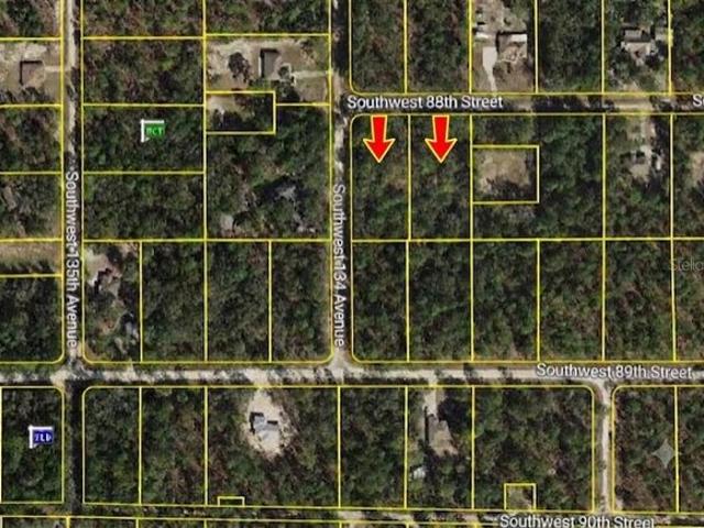 Land for sale in Dunnellon, Florida