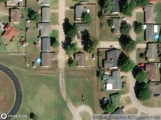 House for sale in Anadarko, Caddo County