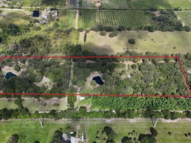 Land for sale in Indiantown Land for sale in Indiantown