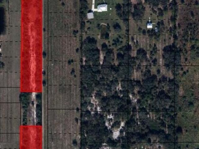 Land for sale in Indiantown Land for sale in Indiantown