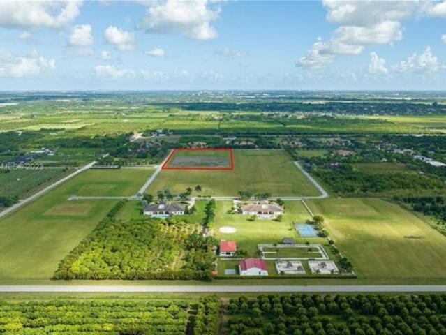 Land for sale in Homestead Land for sale in Homestead
