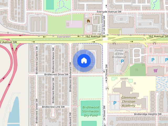 Apartment for rent in Bridlewood, Calgary