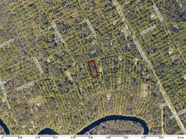 Land for sale in Fort White, Florida