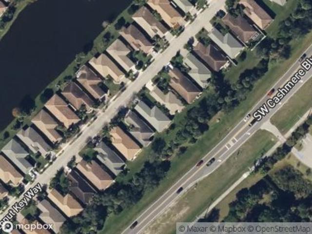 House for sale in Port Saint Lucie, Florida