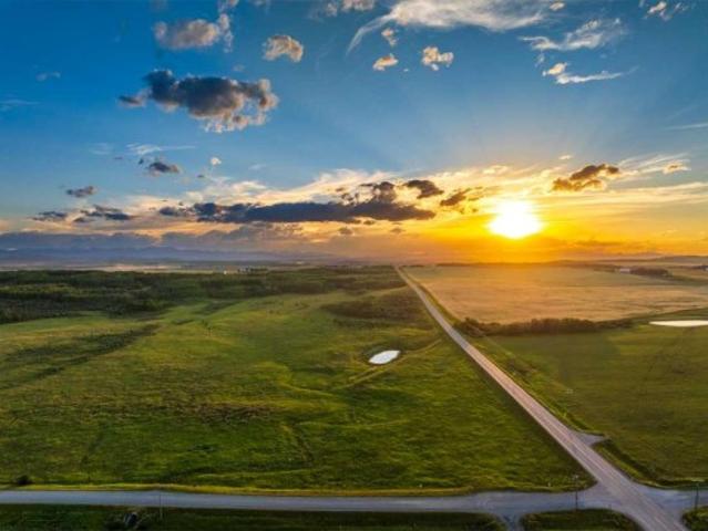 Land for sale in Alberta