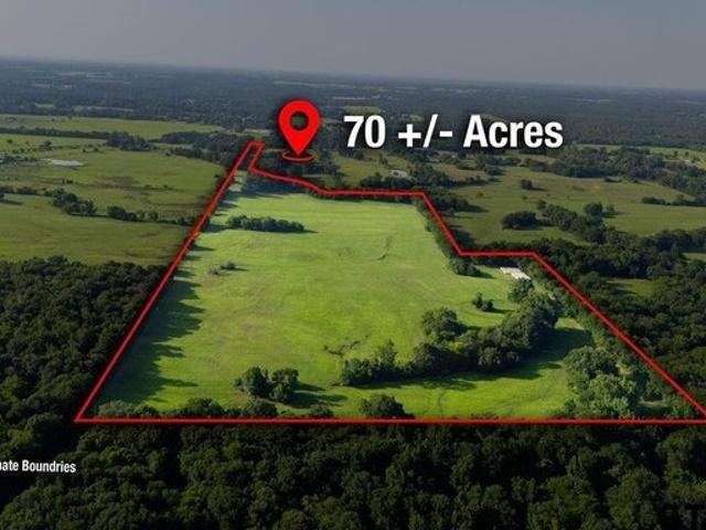 Land for sale in Wood, Texas