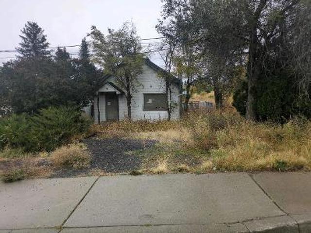 House for sale in Creston, Washington