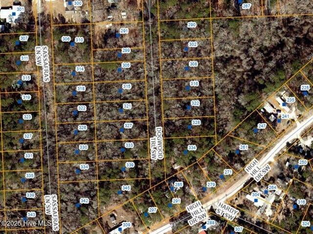 Land for sale in Supply