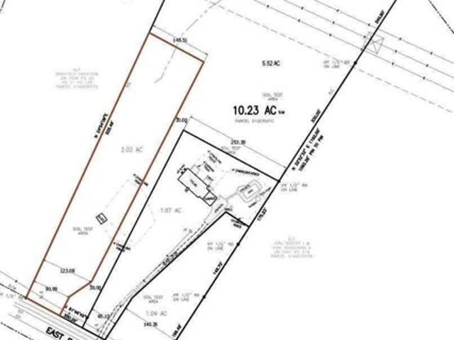 Land for sale in Stockbridge