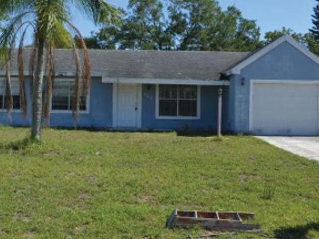 House for sale in Port Saint Lucie, Florida