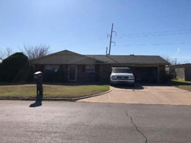 House for sale in Lawton, Oklahoma