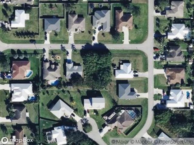 Land for sale in Port Saint Lucie, Florida