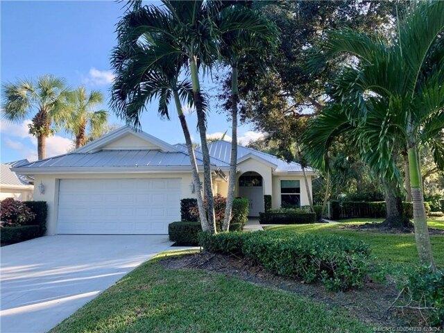 House for sale in Palm City, Florida