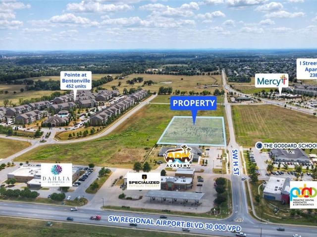 Land for sale in Ark