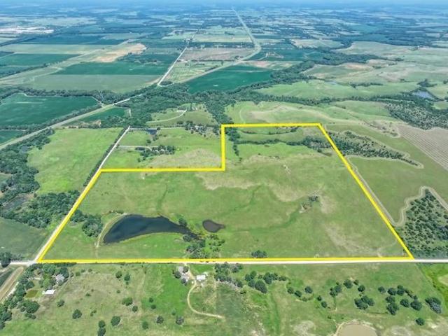 Land for sale in Kansas