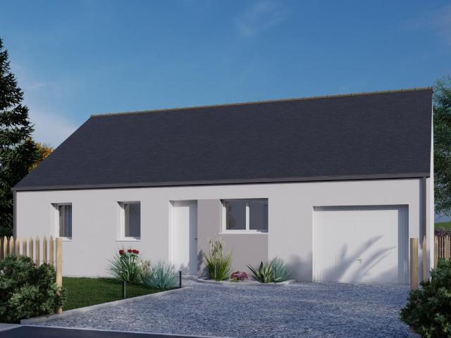 Maison vente à Fougères-Vitré, Bretagne