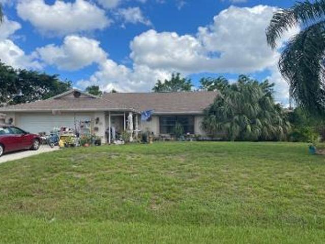House for sale in Port Saint Lucie, Florida