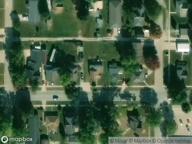 House for sale in Greenfield, Iowa
