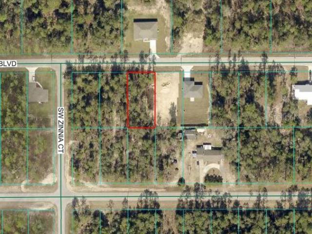 Land for sale in Dunnellon, Florida