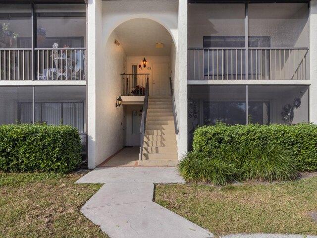 Condo for sale in Palm City