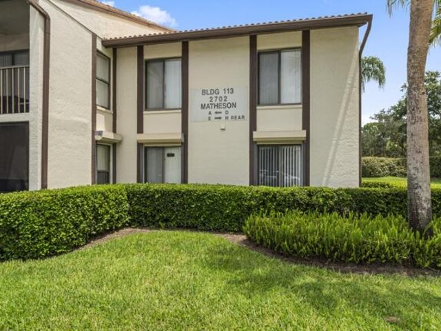 Condo for sale in Palm City