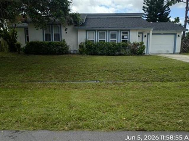 House for sale in Port Saint Lucie, Florida