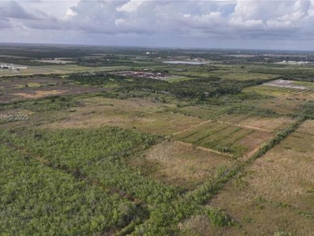 Land for sale in Homestead, Florida