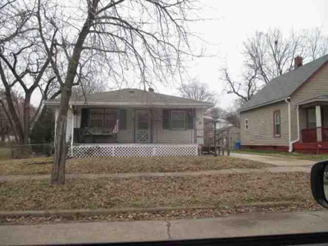 House for sale in Kansas