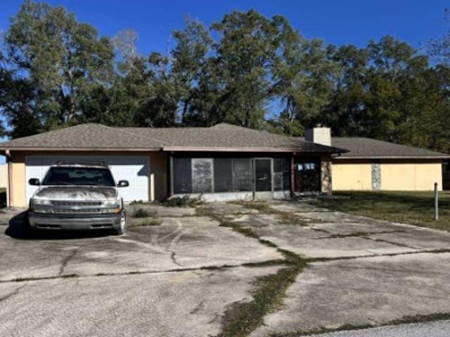 House for sale in Dunnellon, Florida