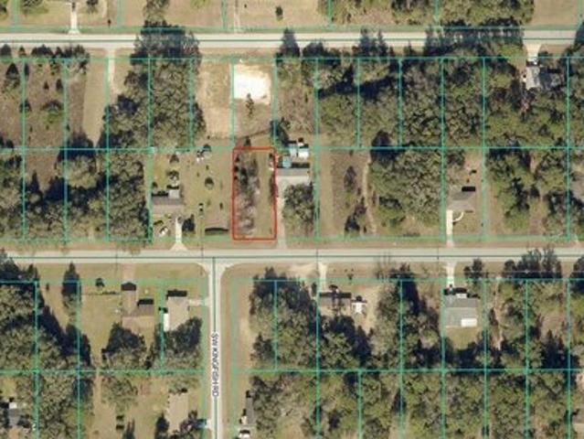 Land for sale in Dunnellon, Florida