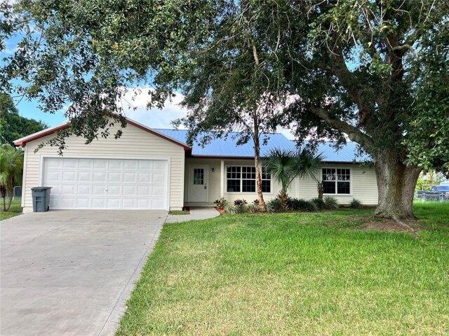 House for sale in Okeechobee