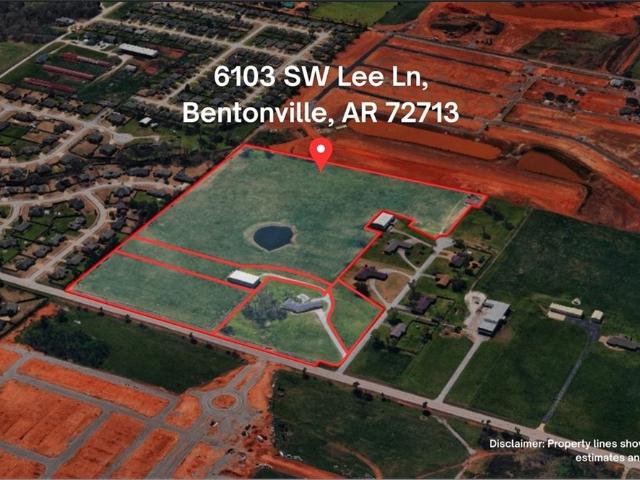Land for sale in Ark