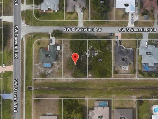 Land for sale in Port Saint Lucie Land for sale in Port Saint Lucie