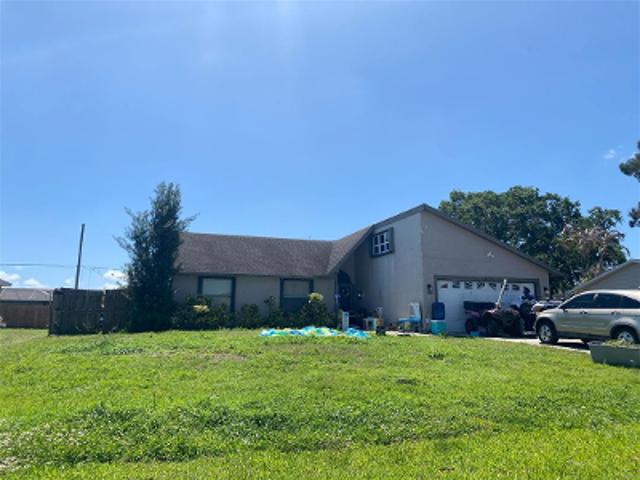 House for sale in Port Saint Lucie, Florida