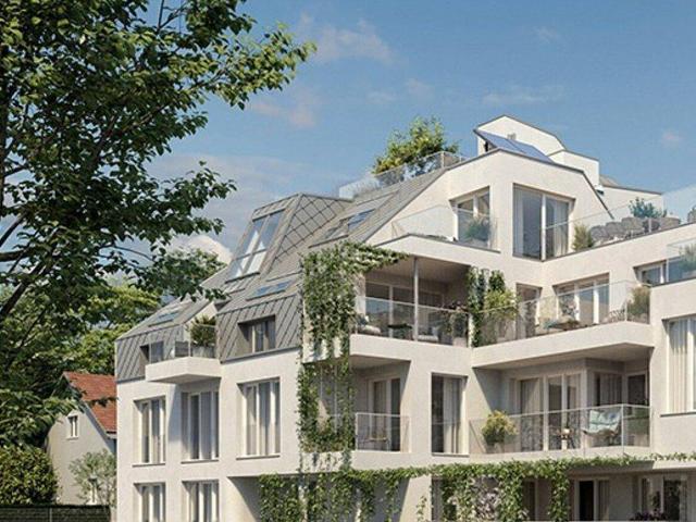 Apartment kaufen in Döbling, Wien