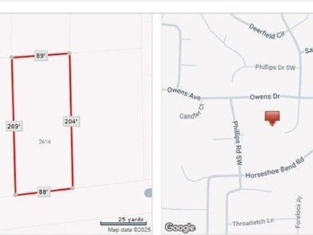 Land for sale in Marietta