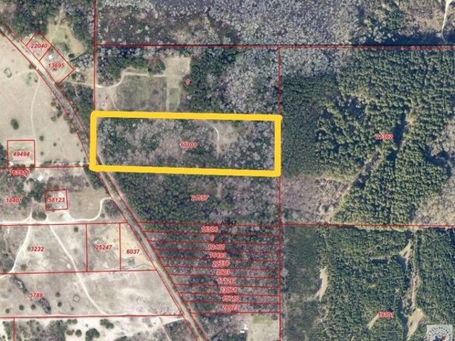 Land for sale in Atlanta, Texas