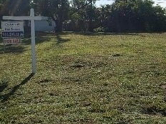 Land for sale in Davie