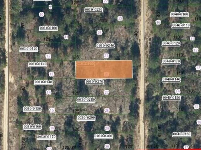 Land for sale in Interlachen Land for sale in Interlachen