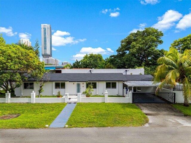 House for sale in Miami, Florida