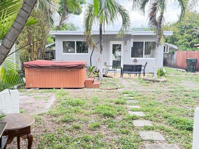 House for sale in Dania, Florida