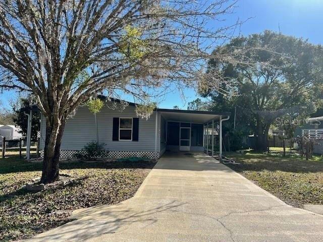 Property for sale in Dunnellon, Florida