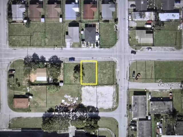 Land for sale in Homestead Land for sale in Homestead