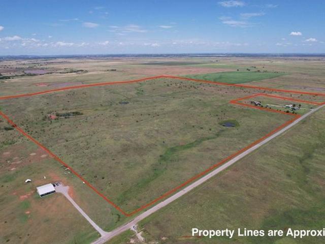 Land for sale in Faxon, Oklahoma