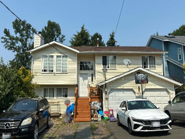 House for sale in Seattle, Washington