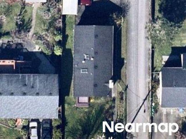 House for sale in Seattle, Washington