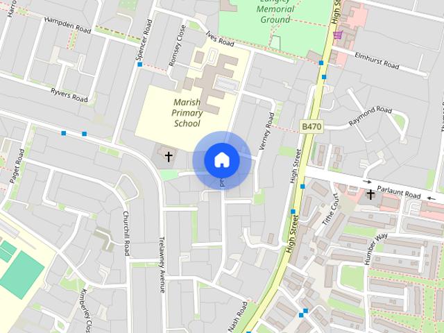 House for rent in Slough
