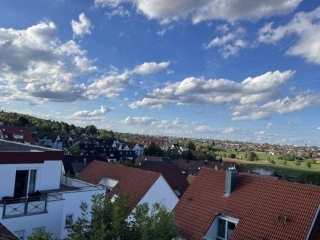 Wohnung mieten in Leinfelden
