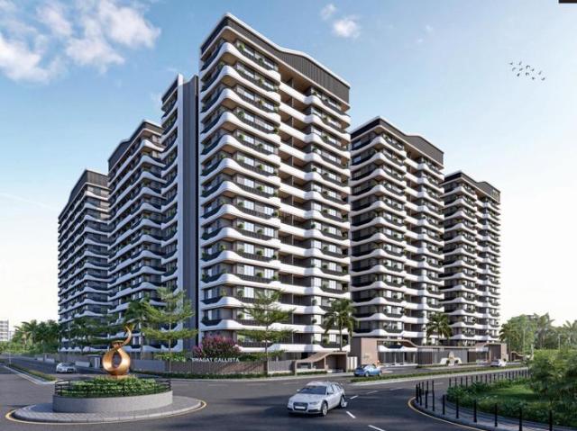 Flat for sale in Gujarat
